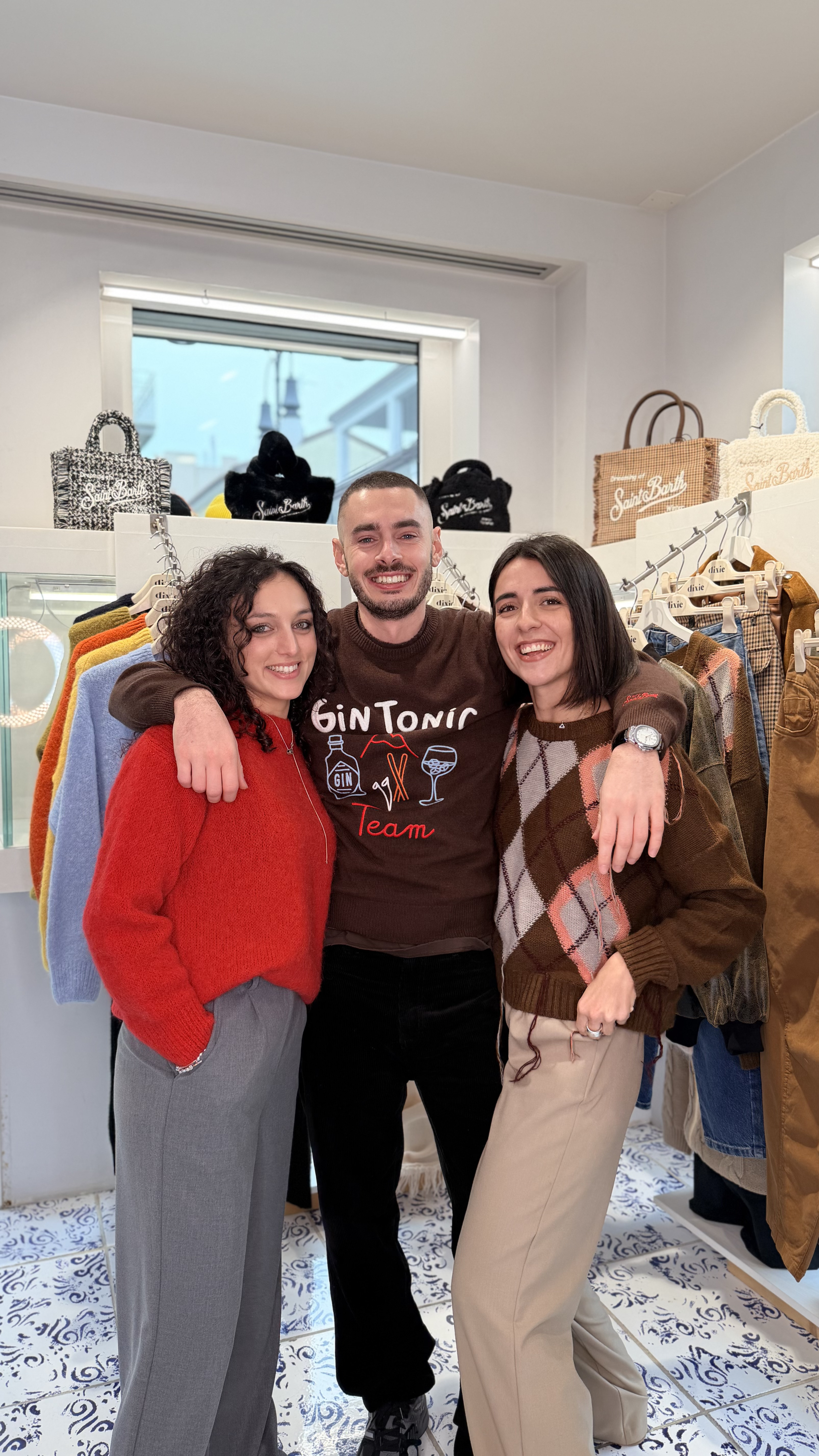 Atmosfera Boutique Il Calzettiere